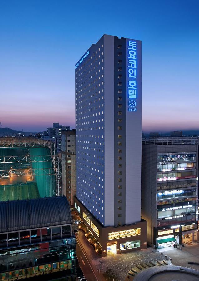 Toyoko Inn Incheon Bupyeong Eksteriør billede