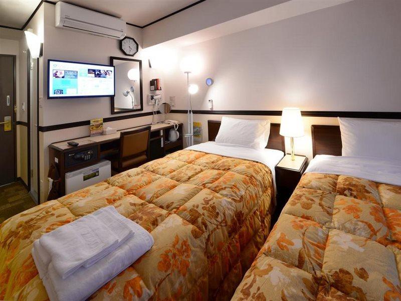 Toyoko Inn Incheon Bupyeong Eksteriør billede