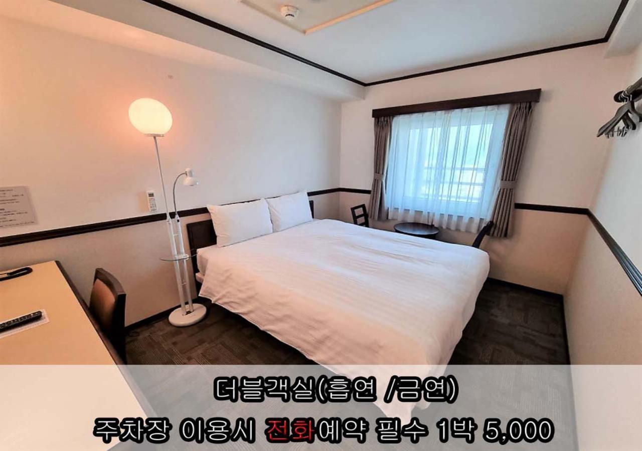 Toyoko Inn Incheon Bupyeong Eksteriør billede