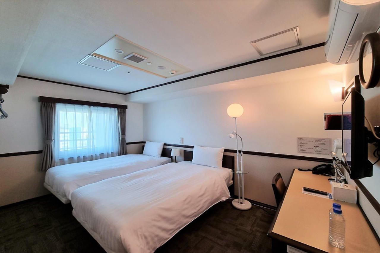 Toyoko Inn Incheon Bupyeong Eksteriør billede